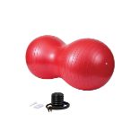 RRP £16.41 DumanAsen Exercise Ball with Pump