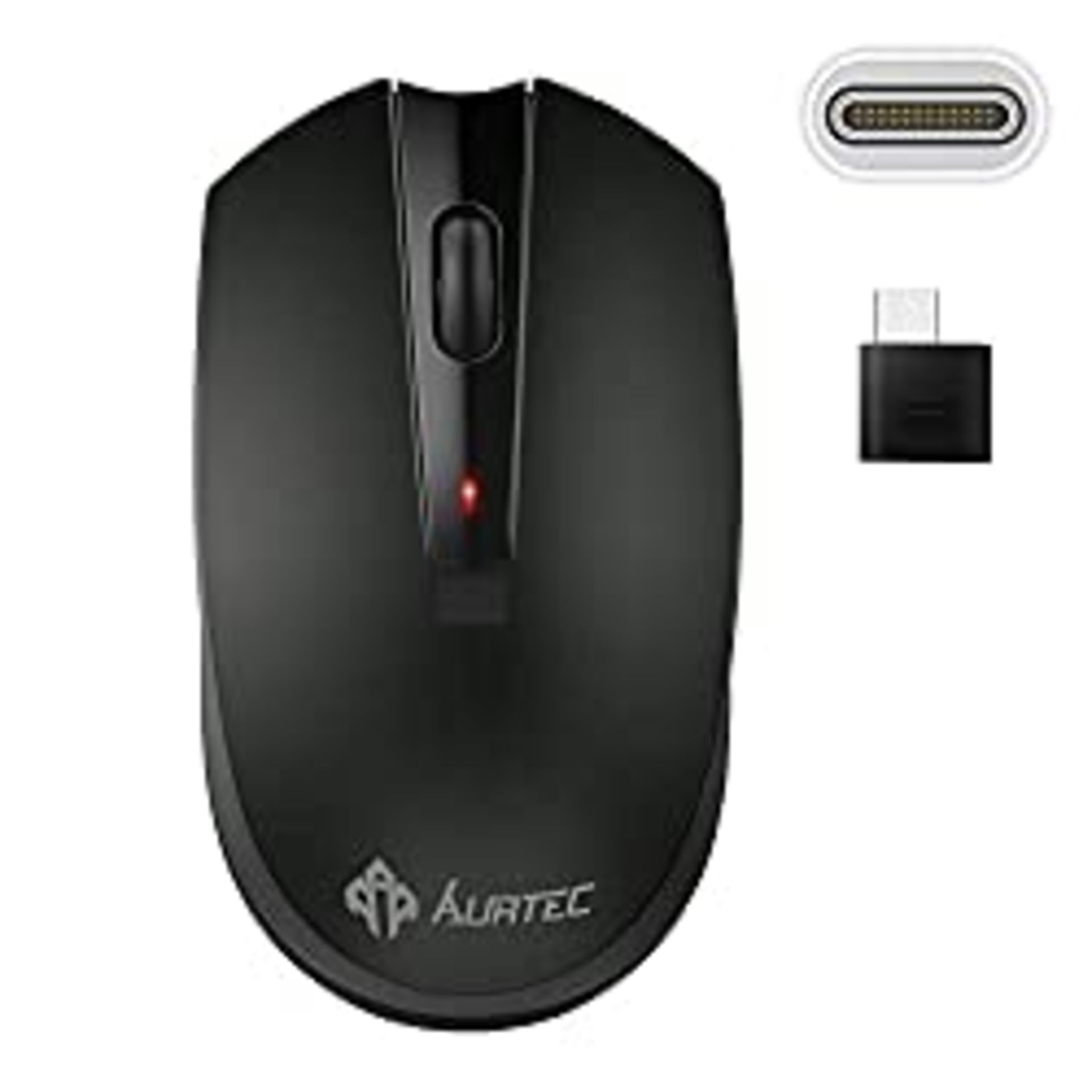 RRP £24.14 Type C Wireless Mouse