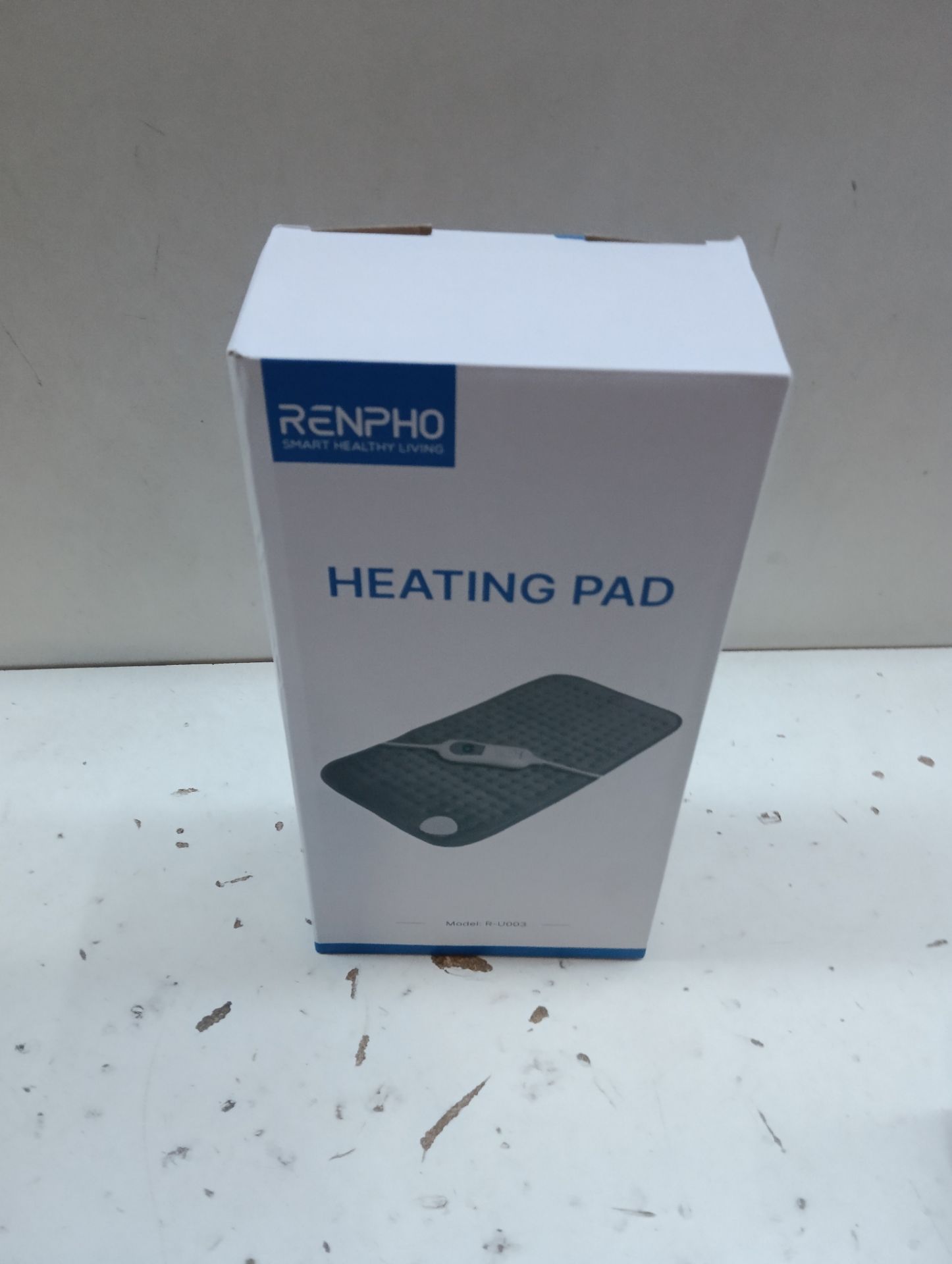 RRP £21.91 RENPHO Electric Neck Heat Pad - Image 2 of 2