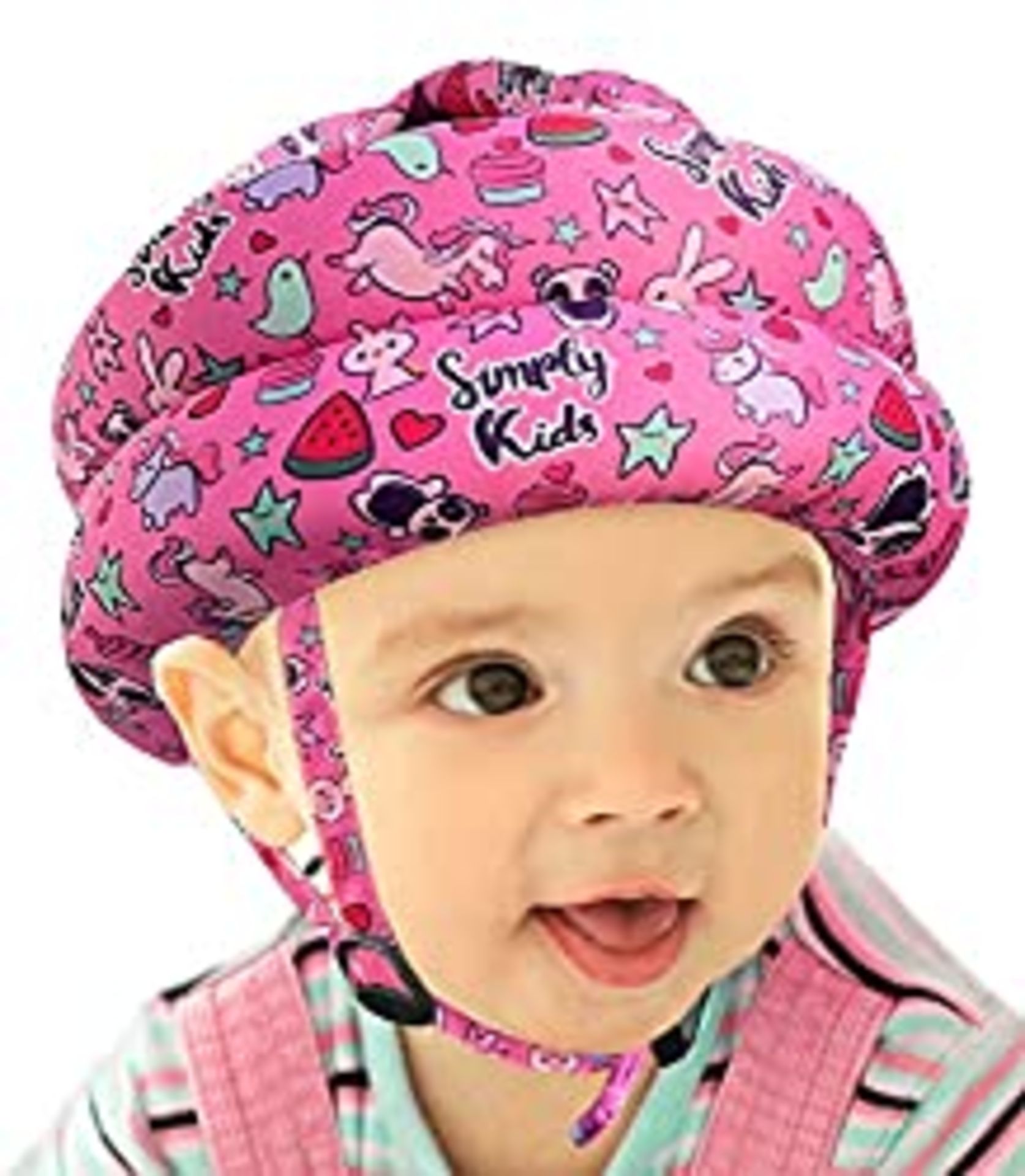 RRP £17.71 Baby Helmet for Crawling Walking