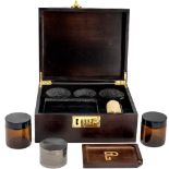 RRP £45.65 Stash Box with Smoking Accessories : Grinder