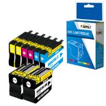 RRP £25.10 Fimpex Compatible Ink Cartridge Replacement for HP