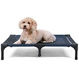 RRP £34.24 ANWA Elevated Dog Bed Large Size