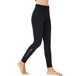 RRP £34.24 EUPTE 2mm Diving Wetsuit Pants Swimming Pants Leggings for Women Men (MEN