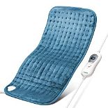 RRP £21.91 RENPHO Electric Neck Heat Pad