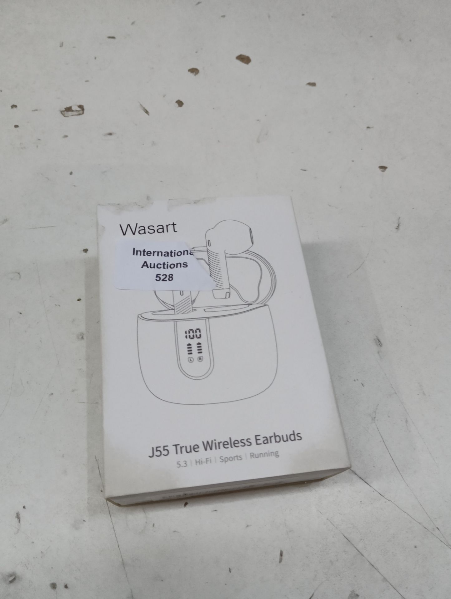 RRP £19.40 Wireless Earbuds - Image 2 of 2