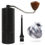 RRP £28.52 Azontion Manual Coffee Grinder Fine Adjustment