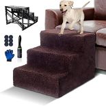 RRP £28.09 Myiosus Dog Steps for Bed Sofa