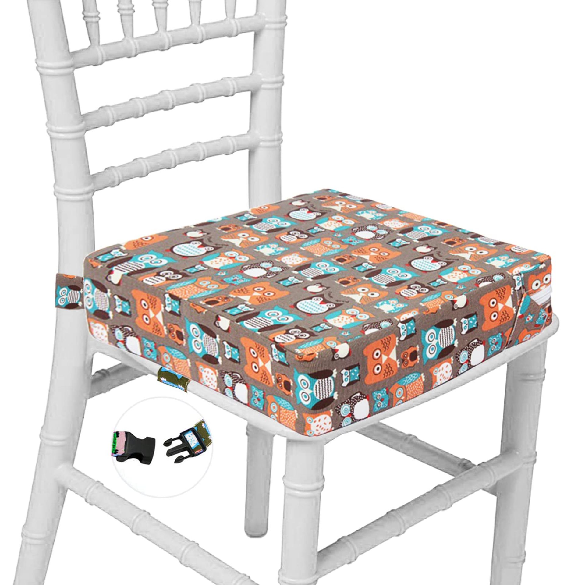 RRP £22.32 Booster Seat for Dining Table Dismountable Washable