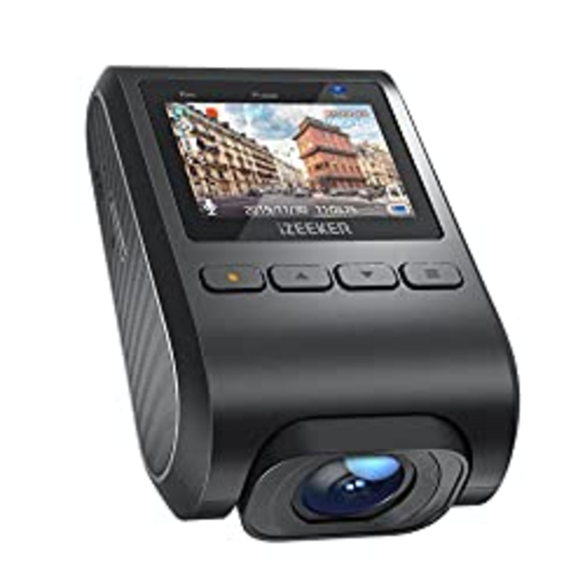 RRP £25.17 iZEEKER Dash Cam Front 1080P with Hidden Design