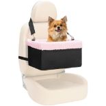 RRP £37.20 UNICITII Dog Car Seat for Small Dog