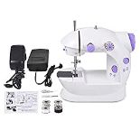 RRP £21.81 WENMILY Portable Sewing Machine Mini Sewing Machine