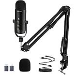 RRP £56.14 zealsound USB Microphone Kit