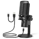 RRP £34.24 VeGue USB Condenser Microphone