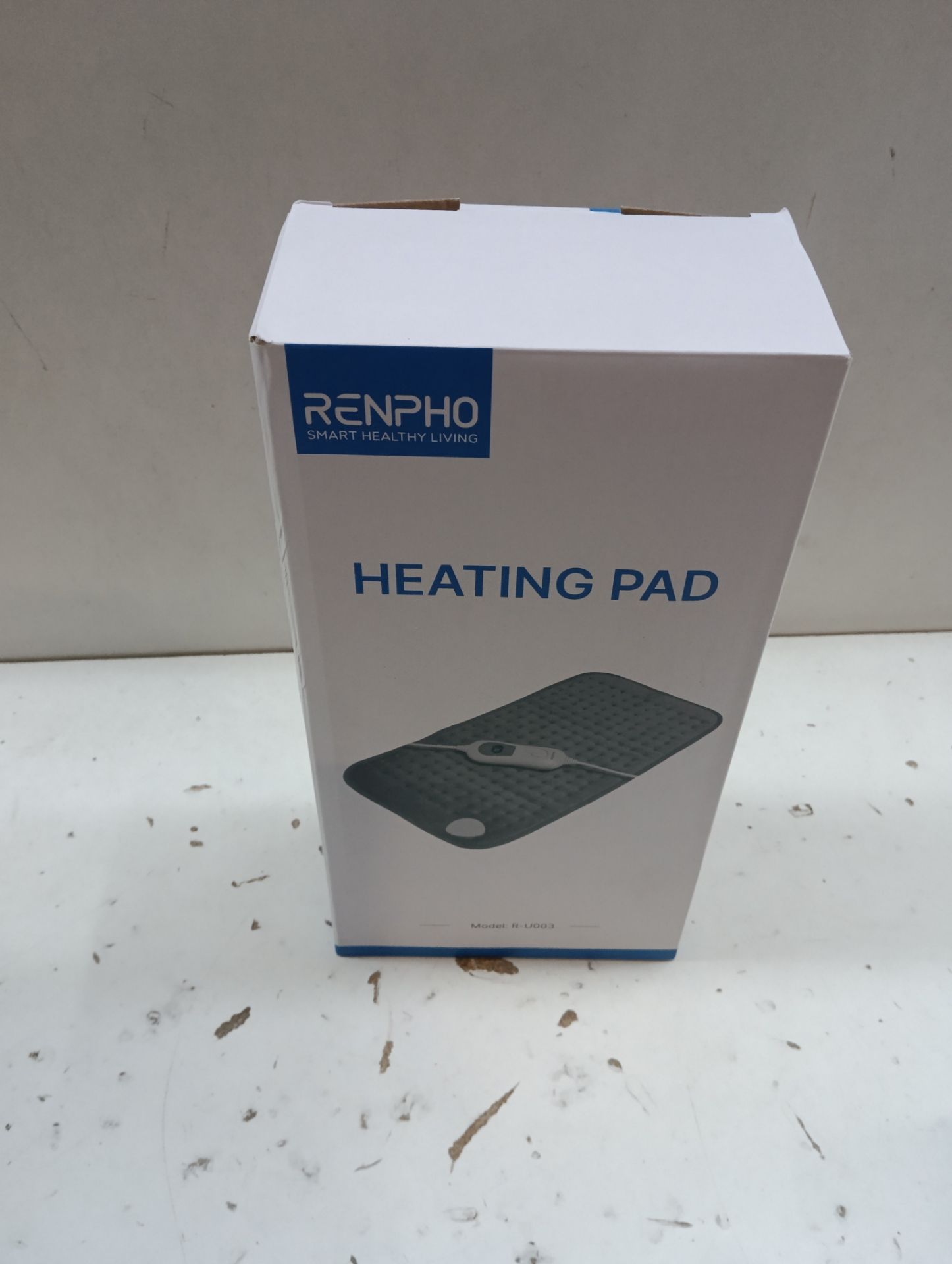 RRP £21.91 RENPHO Electric Neck Heat Pad - Image 2 of 2