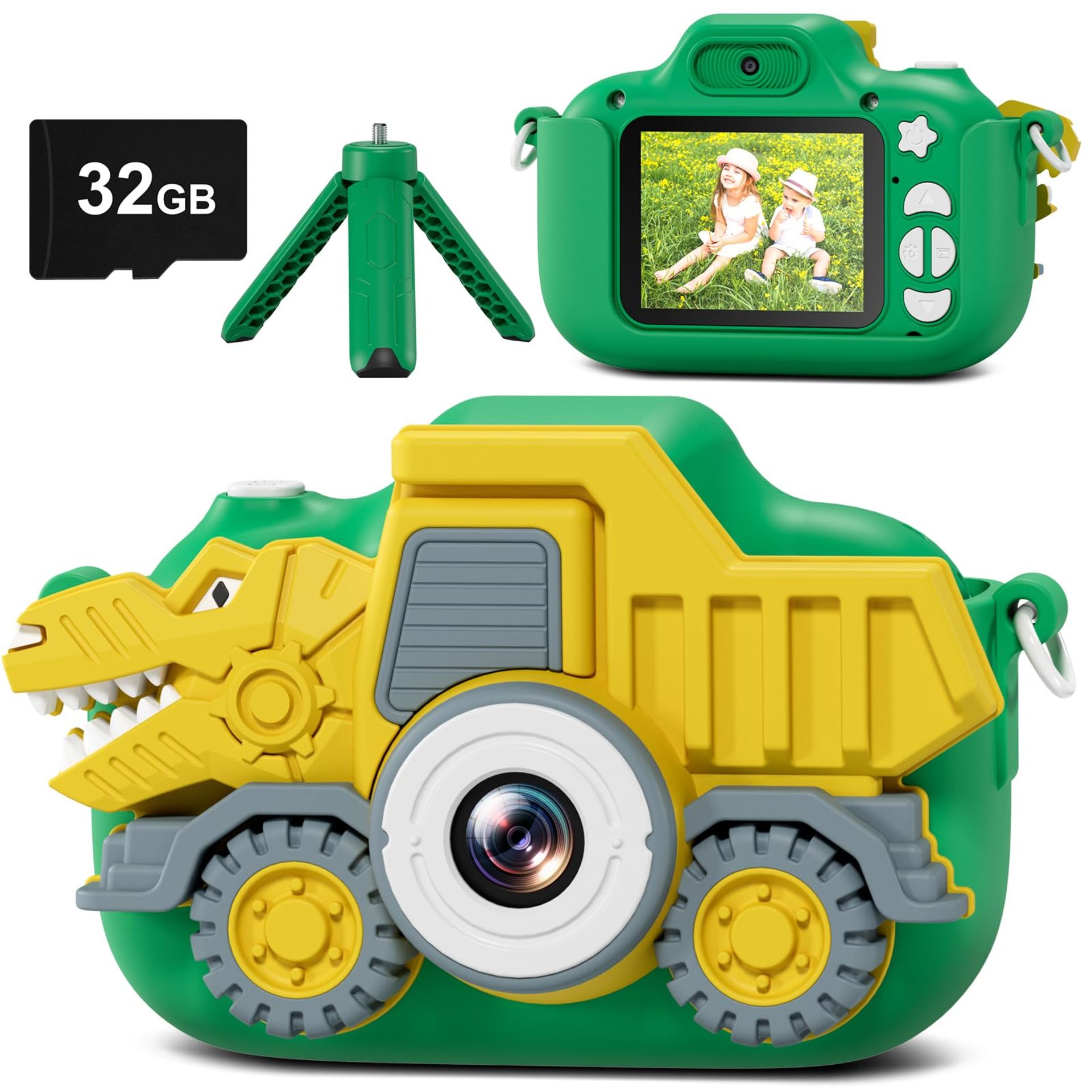 RRP £34.24 Hangrui Kids Camera