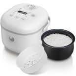 RRP £55.10 Bear 6 Multifunctional 3.5 Cups(Uncooked) Rice Cooker