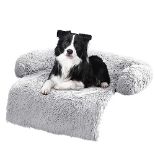 RRP £34.24 ANWA Dog Sofa Bed Mat Cover Soft Plush