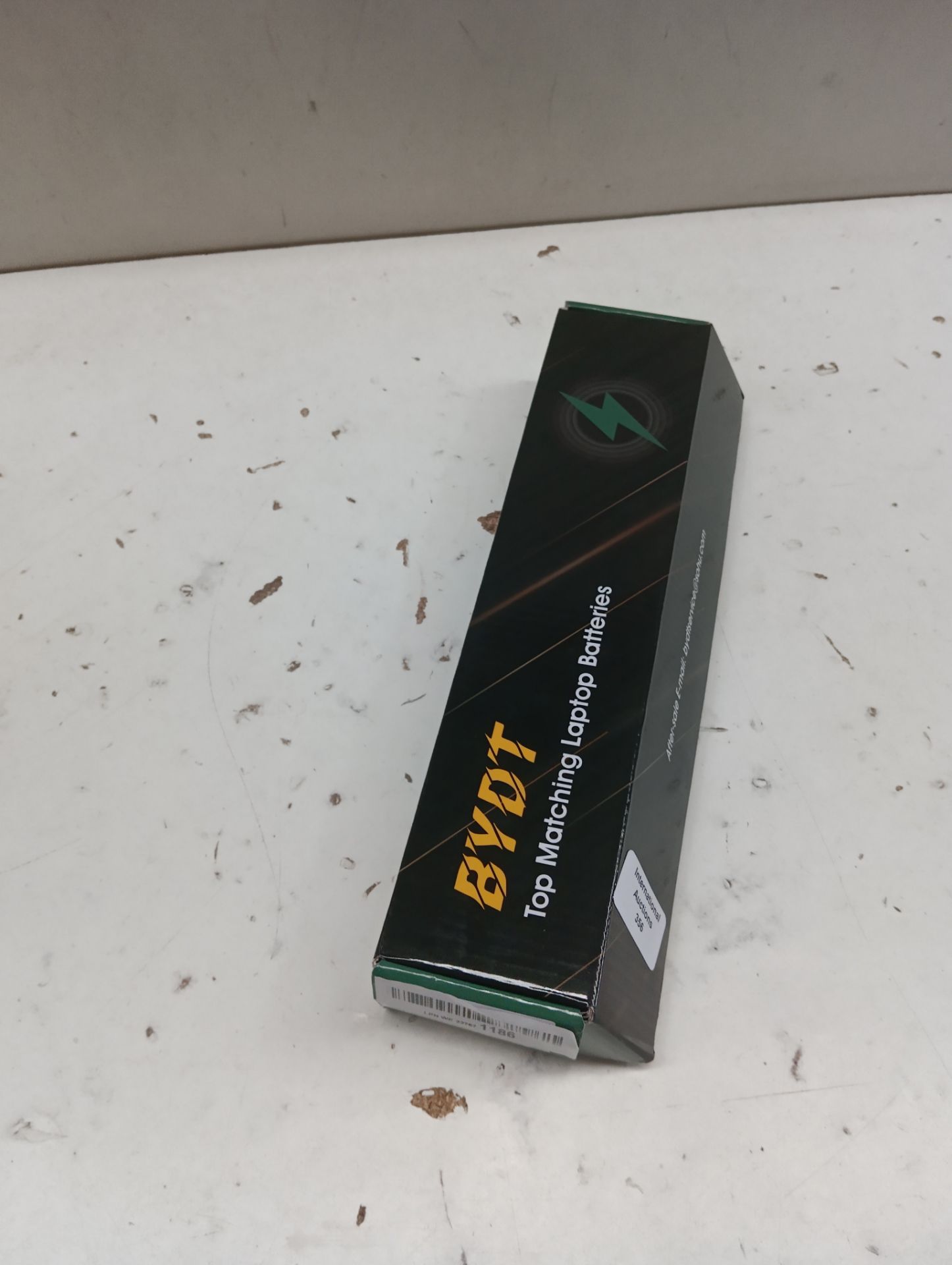 RRP £27.55 BYDT AS16A5K AS16A8K laptop Battery for Aspire E15 - Image 2 of 2