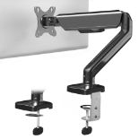 RRP £34.24 VIVO Single 17 to 32 inch Monitor Height Adjustable