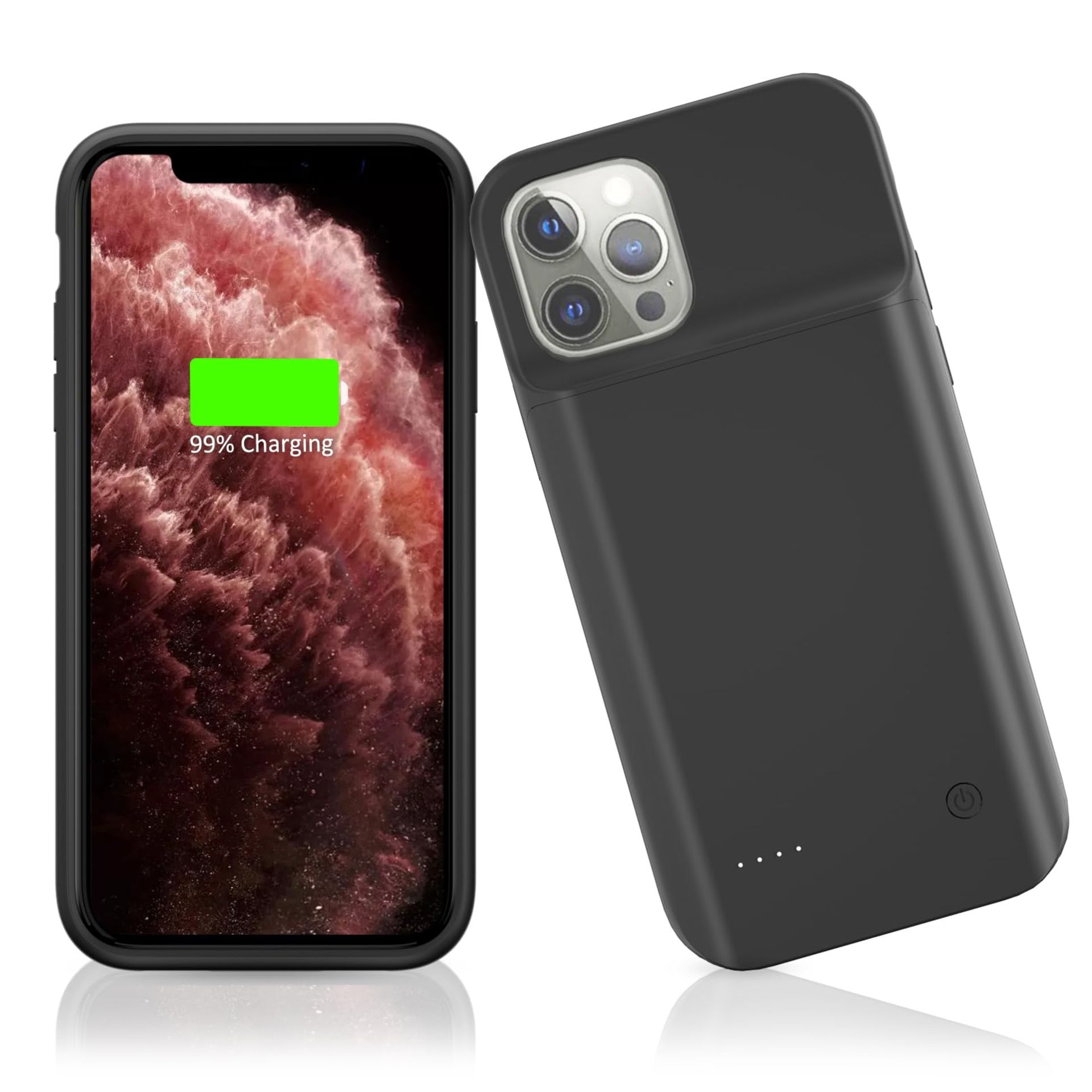 RRP £29.02 HUOBAO Battery Case for iPhone 11 Pro