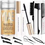 RRP £13.88 YIAE Hair Wax Kit