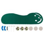 RRP £27.40 Golf Putting Mat