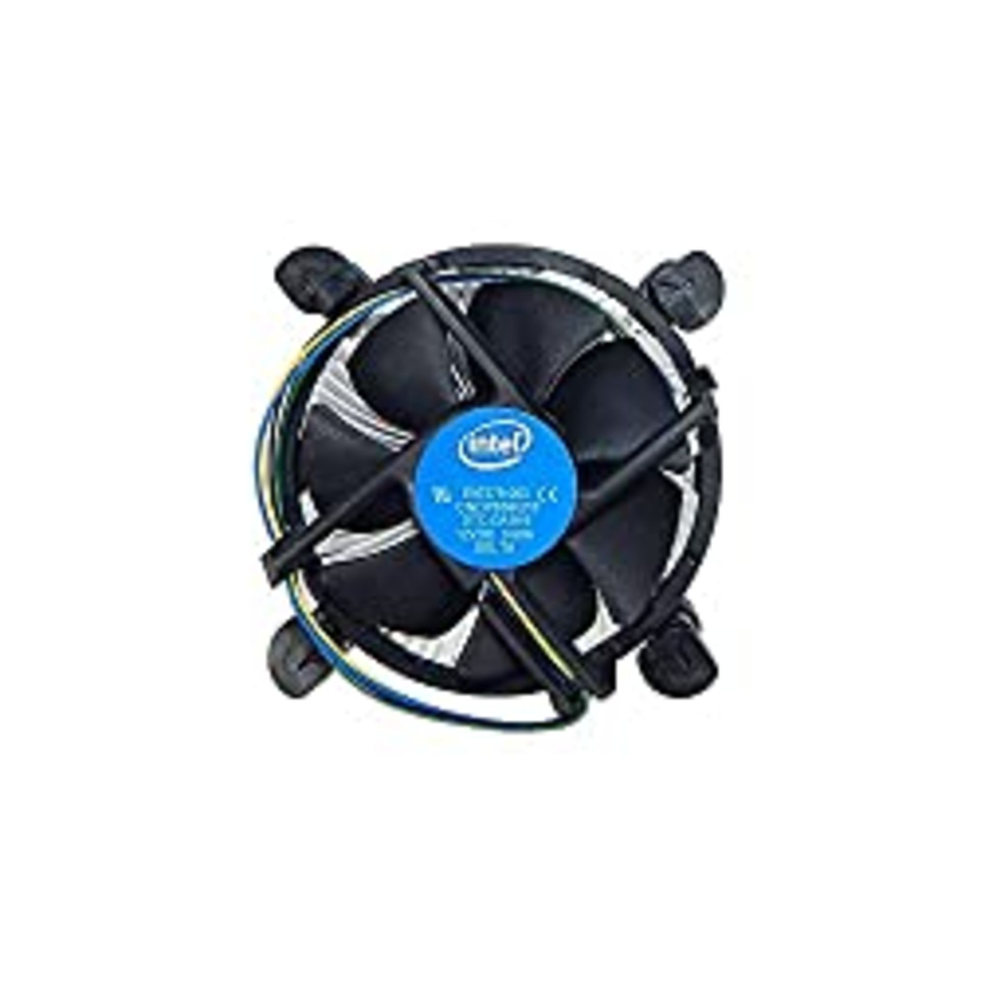 RRP £9.66 Intel i3/i5/i7 LGA115x CPU Heatsink and Fan E97379-003