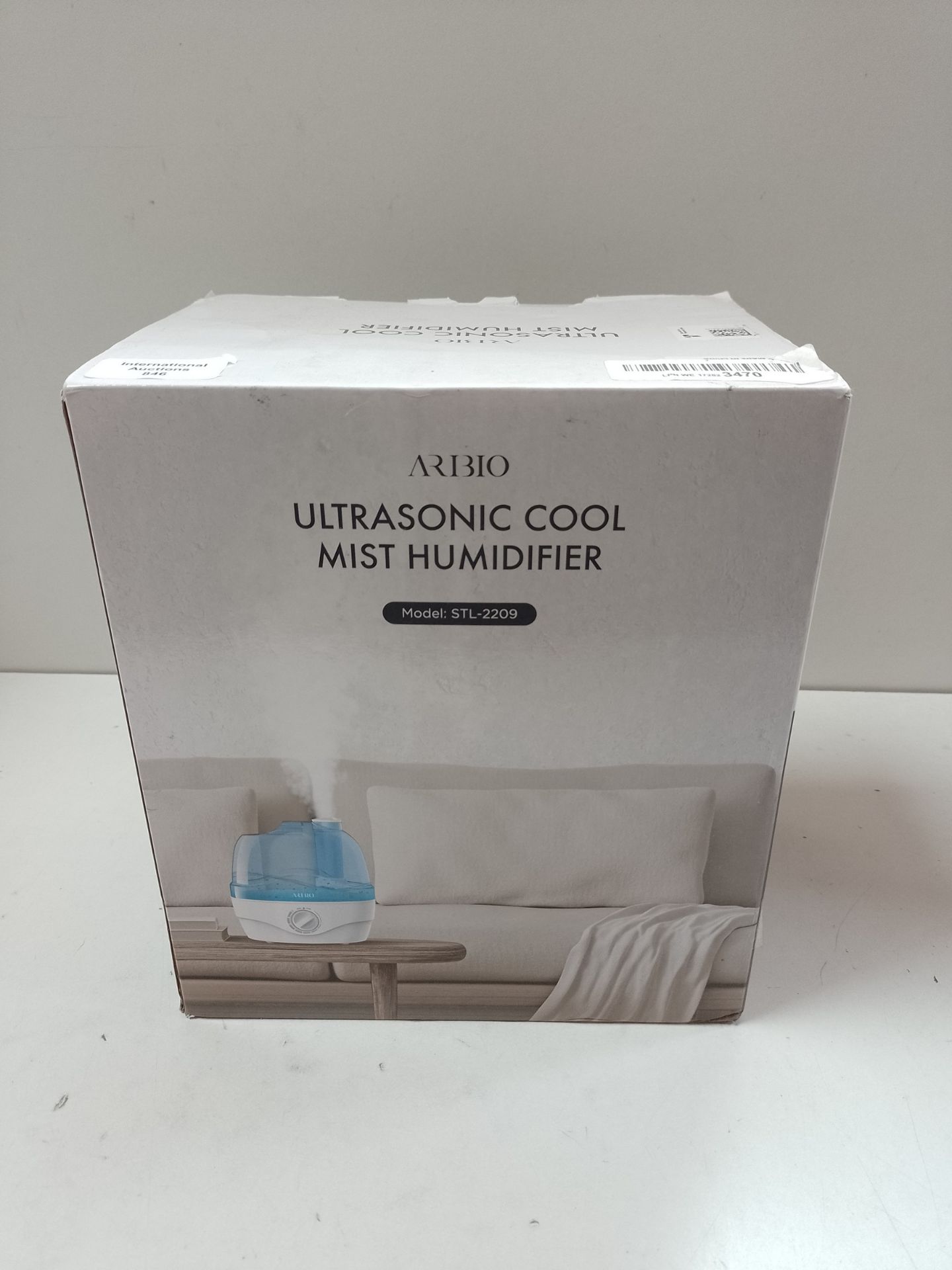 RRP £44.21 Humidifiers - Image 2 of 2
