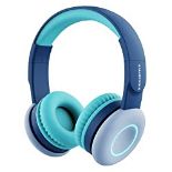 RRP £28.52 BIGGERFIVE Kids Wireless Headphones