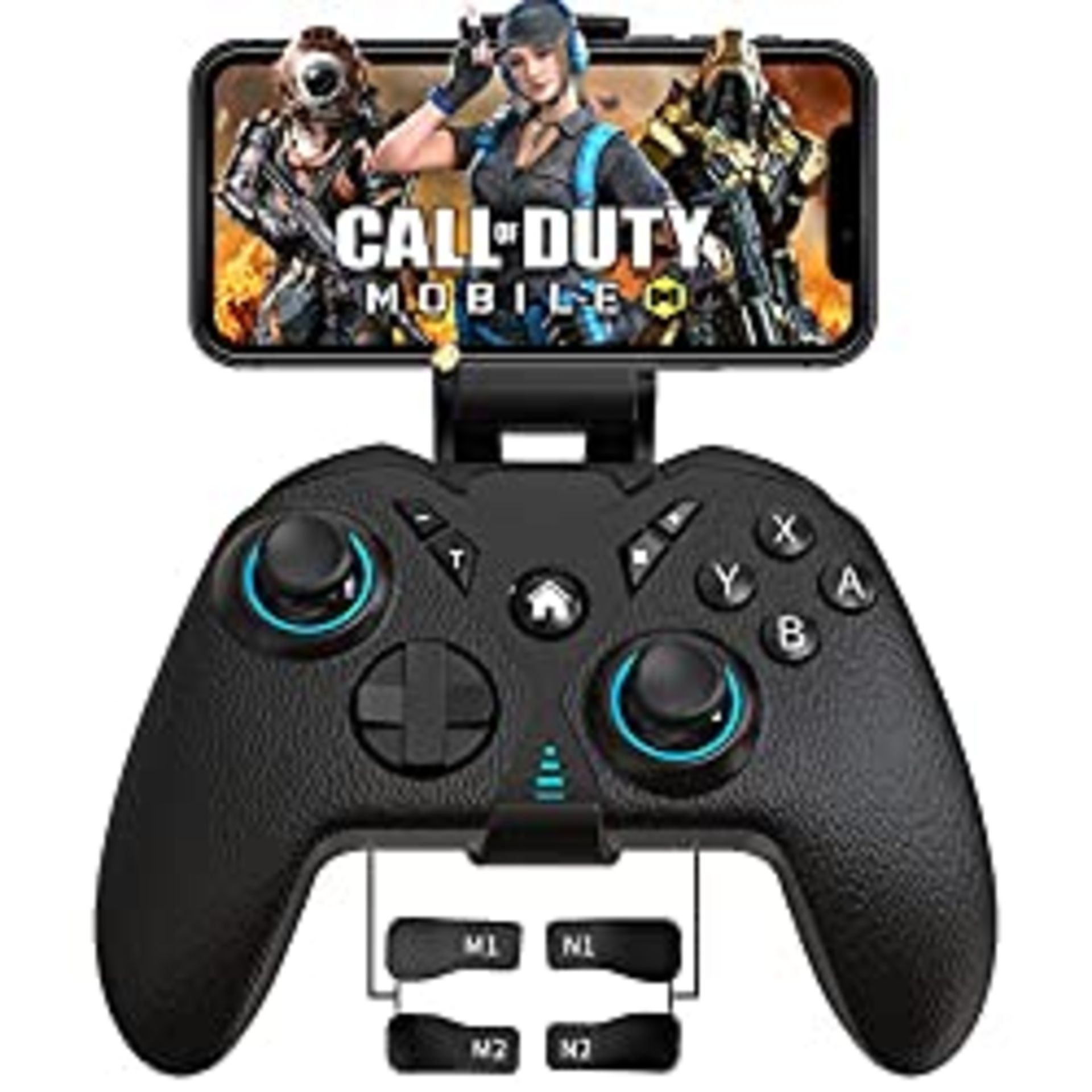 RRP £34.24 Wireless Game Controller for iOS/Android