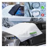 RRP £16.33 BRAND NEW STOCK SUV Car WindScreen Snow Cover
