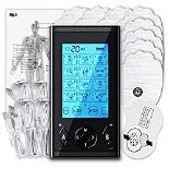 RRP £36.52 Easy@Home TENS Machine for Pain Relief