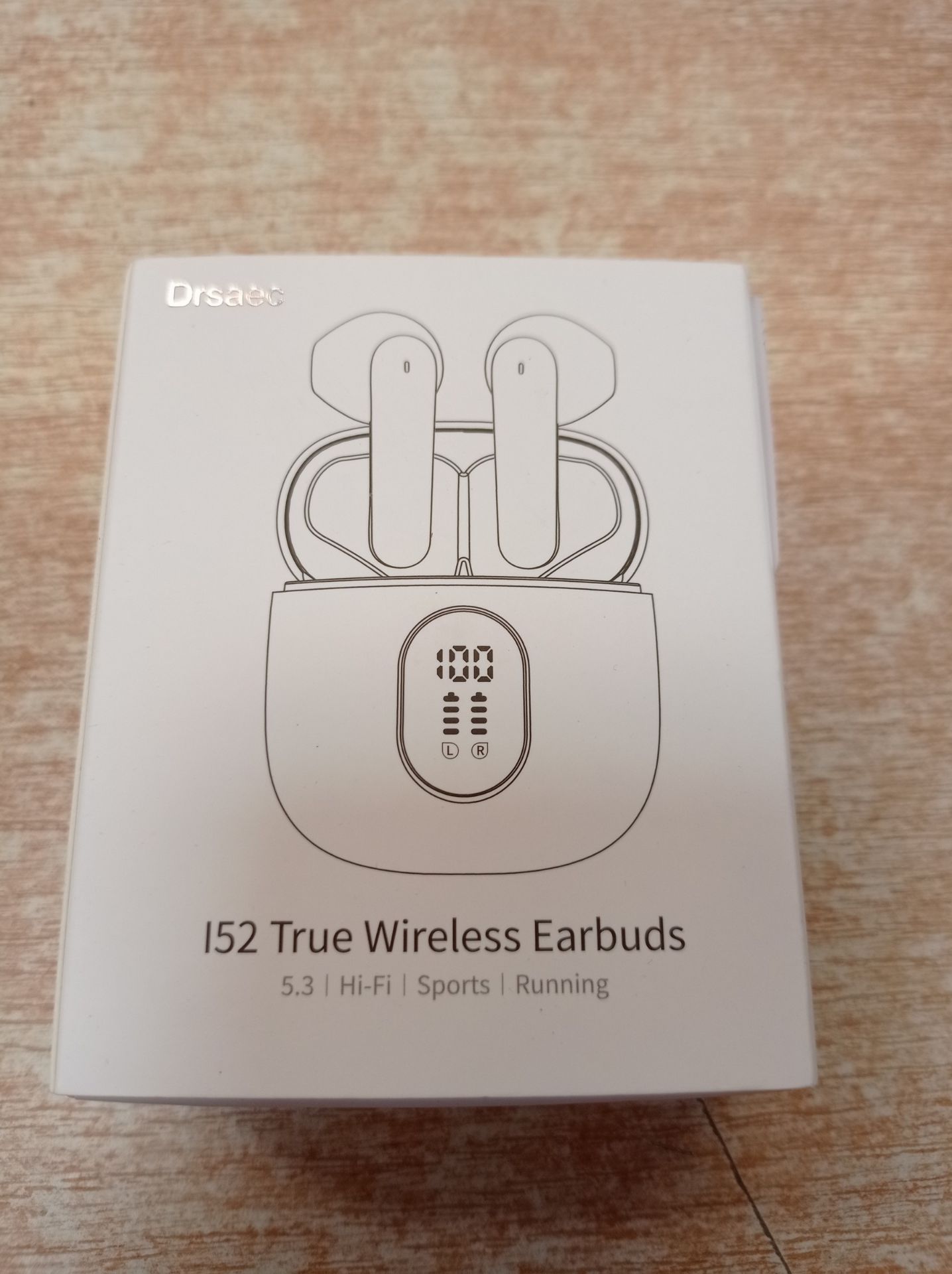 RRP £23.28 Wireless Earbuds - Image 2 of 2