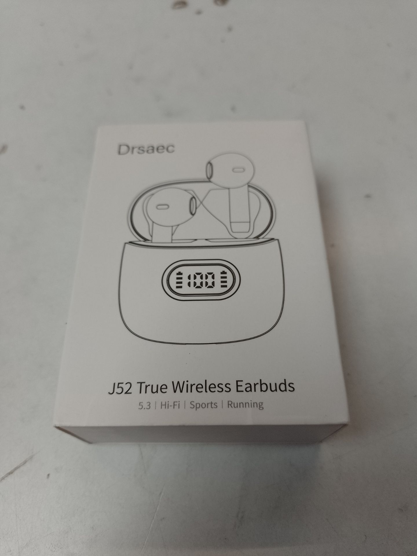 RRP £23.26 Wireless Earbuds - Image 2 of 2
