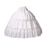 RRP £27.39 BEAUTELICATE Kids Petticoat Underskirt Girls Crinoline