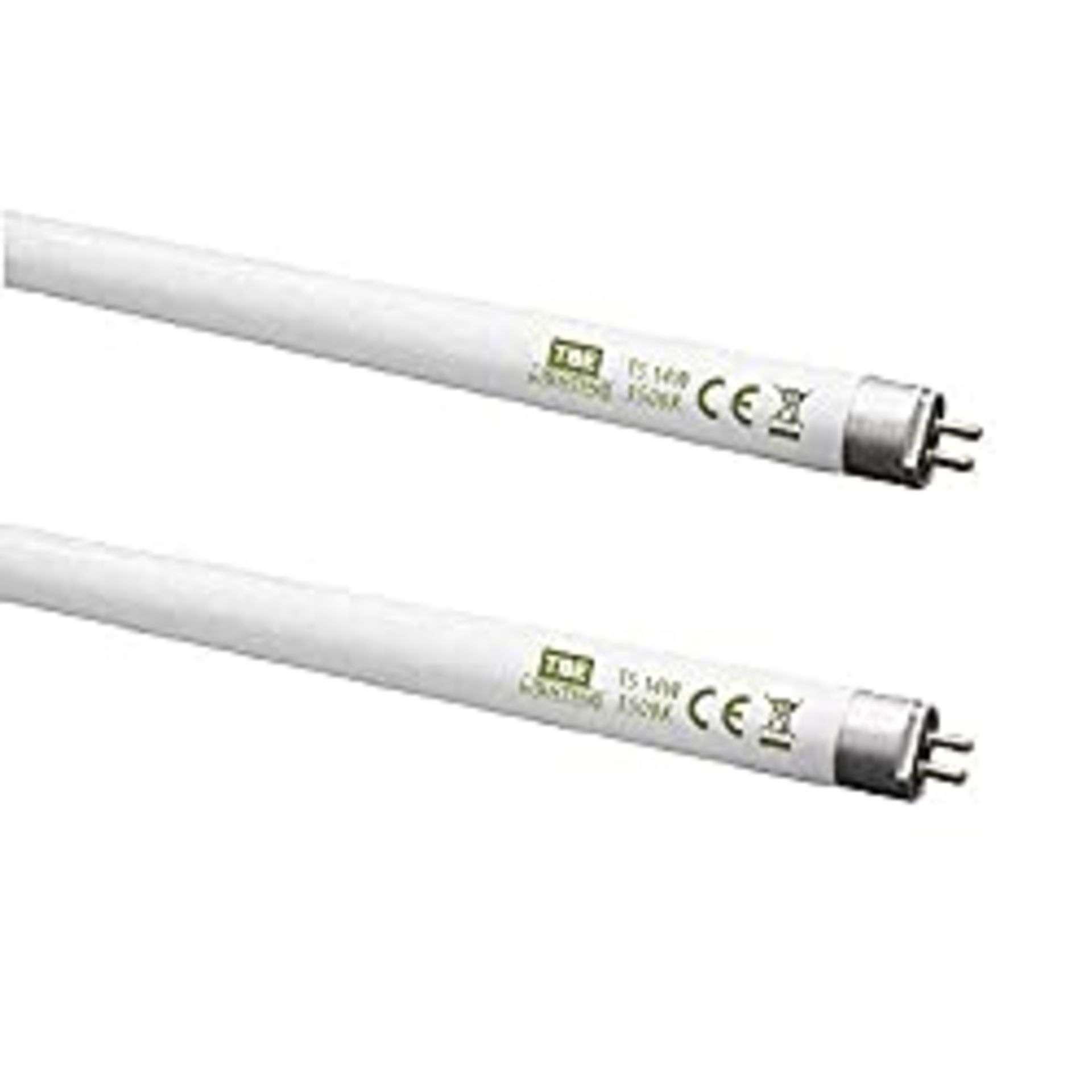 RRP £17.11 TBE Lighting T5 14w Fluorescent Tube Lamps 549mm