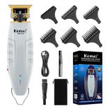 RRP £28.52 KEMEI Professional Hair Clipper for Men