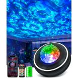 RRP £20.54 Galaxy Projector Star Night Lights