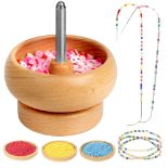 RRP £14.82 Tilhumt Bead Spinner for Jewelry Making
