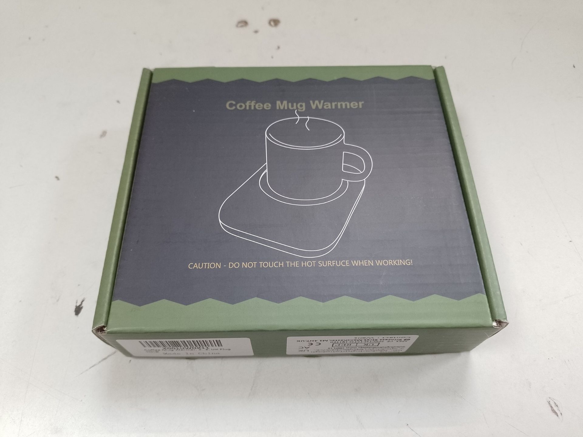 RRP £20.54 Coffee Mug Warmer - Image 2 of 2