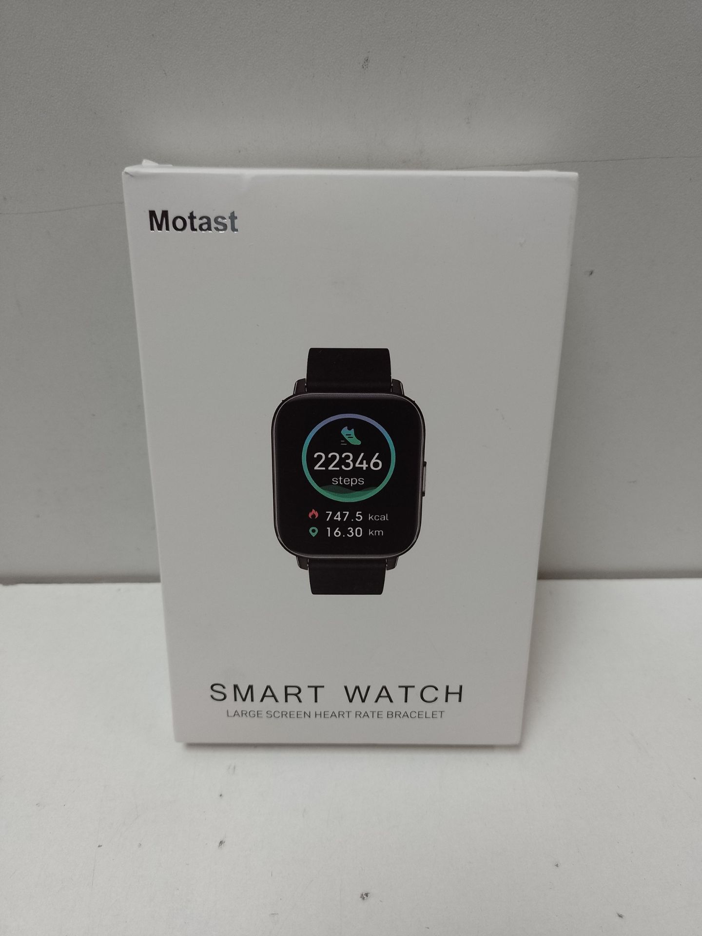 RRP £28.63 Smart Watch - Image 2 of 2