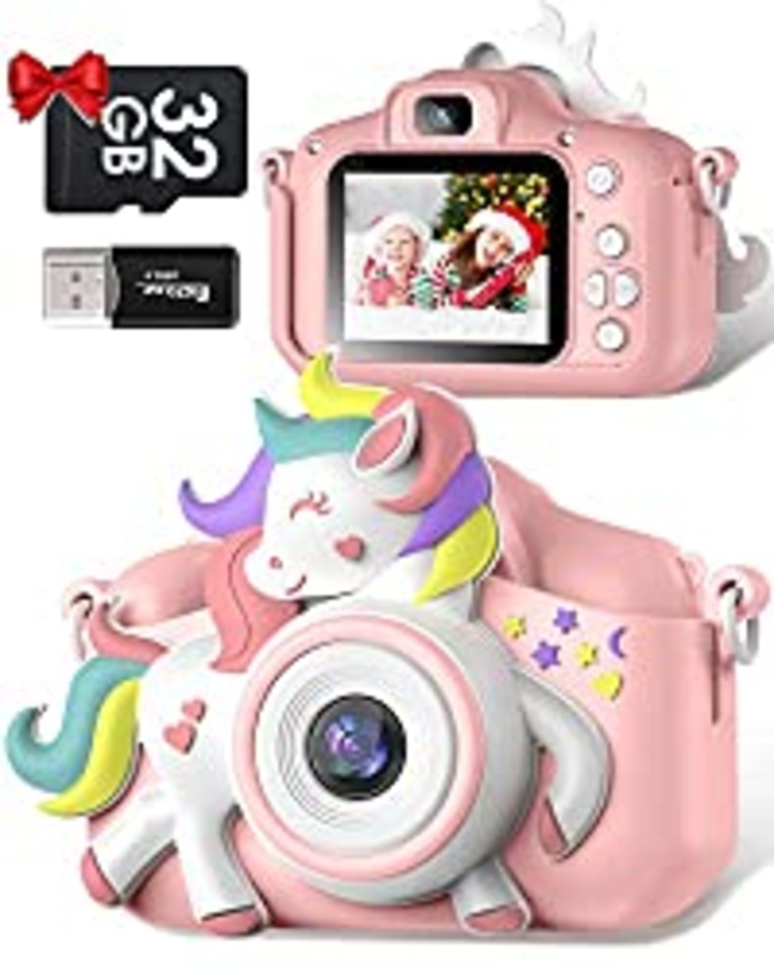 RRP £33.49 Kids Camera