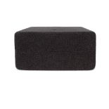 RRP £48.53 Soundskins - for Sonos Play 3 - Textile cover - Charcoal Black