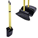 RRP £21.55 Jekayla Broom and Dustpan Set