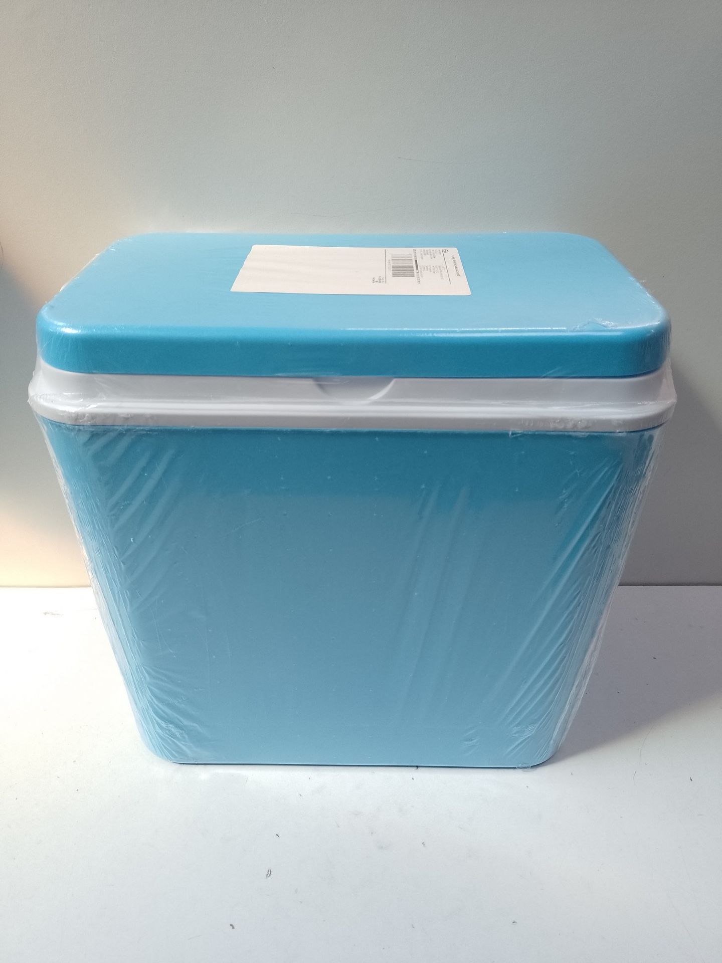 RRP £23.96 BRAND NEW STOCK Munnie Large 24L Insulated Cool Box: Perfect for Picnics - Image 2 of 2