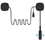 RRP £21.55 OBEST Motorcycle Bluetooth 5.0 Headset