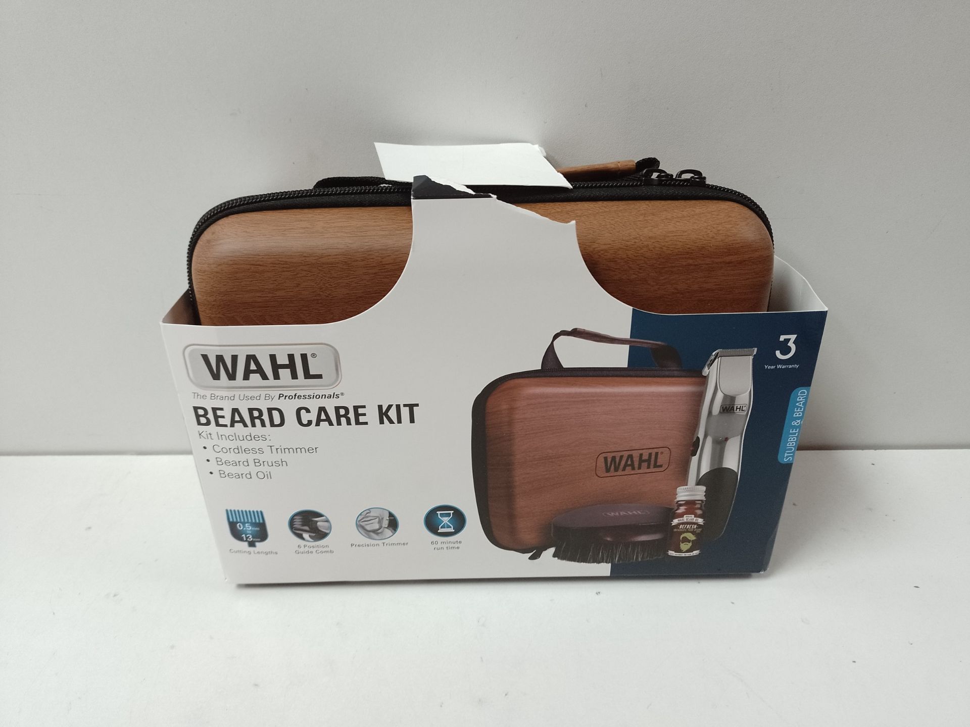 RRP £28.21 Wahl Beard Care Kit - Image 2 of 2