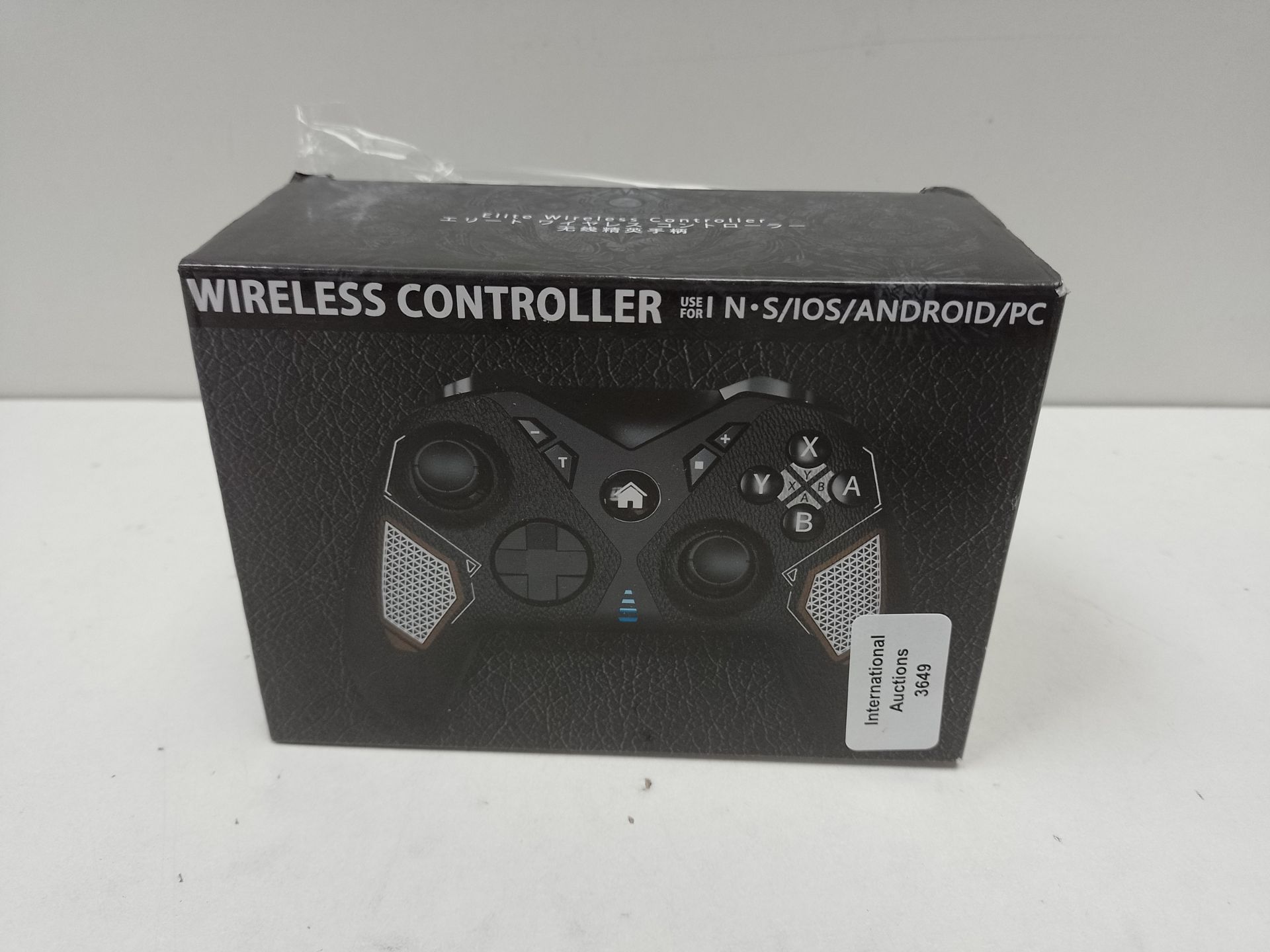 RRP £34.24 Wireless Game Controller for iOS/Android - Image 2 of 2