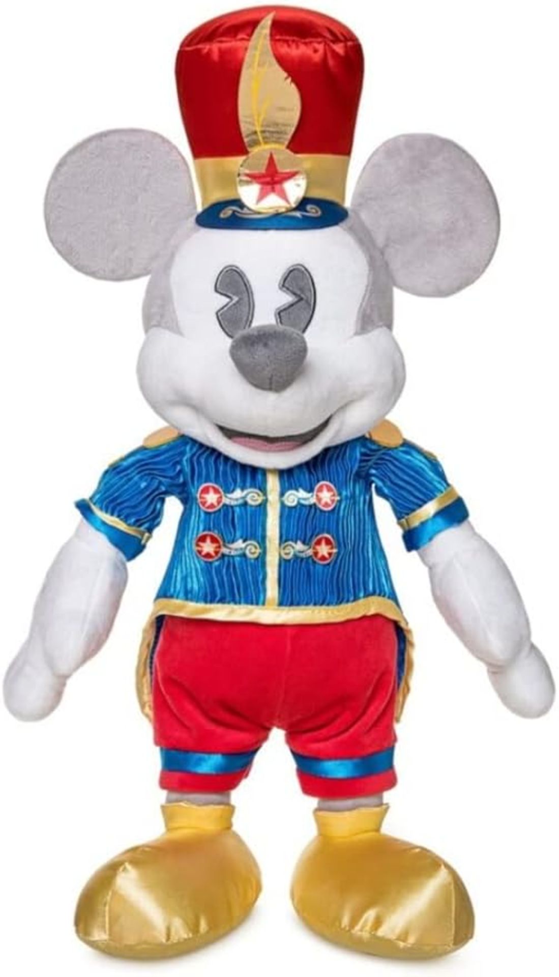RRP £35.00 BRAND NEW STOCK Mickey Mouse The Main Attraction -Dumbo The Flying Elephant